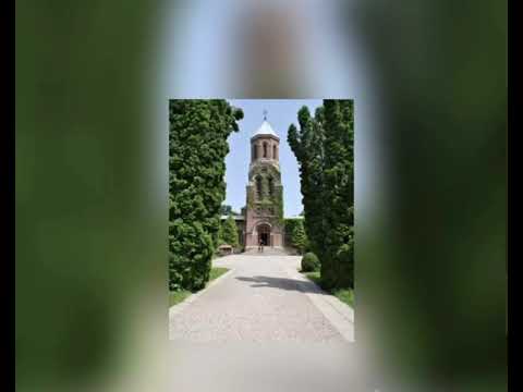 Curtea de Arges,a beautiful town