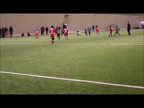 Harju Jk Akadeemia 2006 Must Nike Cup 2016