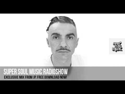 SUPER SOUL MUSIC RADIOSHOW #41 mixed by JP (Vinyl Junkies Record Store, UK)