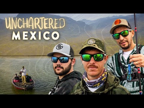 Unchartered: MEXICO (Trailer) ft. LakeForkGuy, Flair, and Señor Bass Fishing