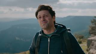  Even on a hike, those who use DON’T have dandruff!