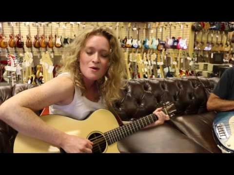 Alice Howe with Freebo singing Bringing It On Home To Me