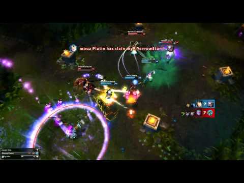 EPS Spring 2013 Playoffs - myR vs mouz - Spiel 1