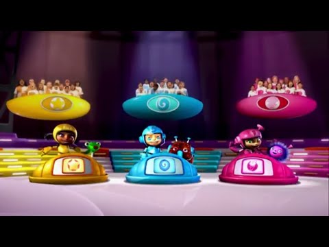 The Daring Dino Dash - KERWHIZZ