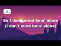 Tink Fake Love Lyrics