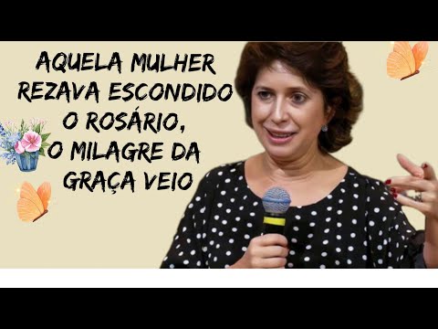 Poder do Rosário na Vida de uma Pessoa - MILAGRES!!!