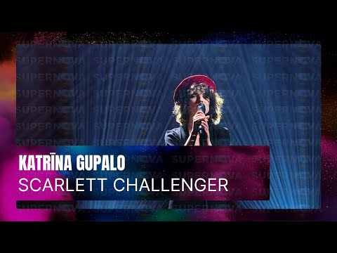 Katrīna Gupalo - Scarlett Challenger | Supernova 2025 pusfināls