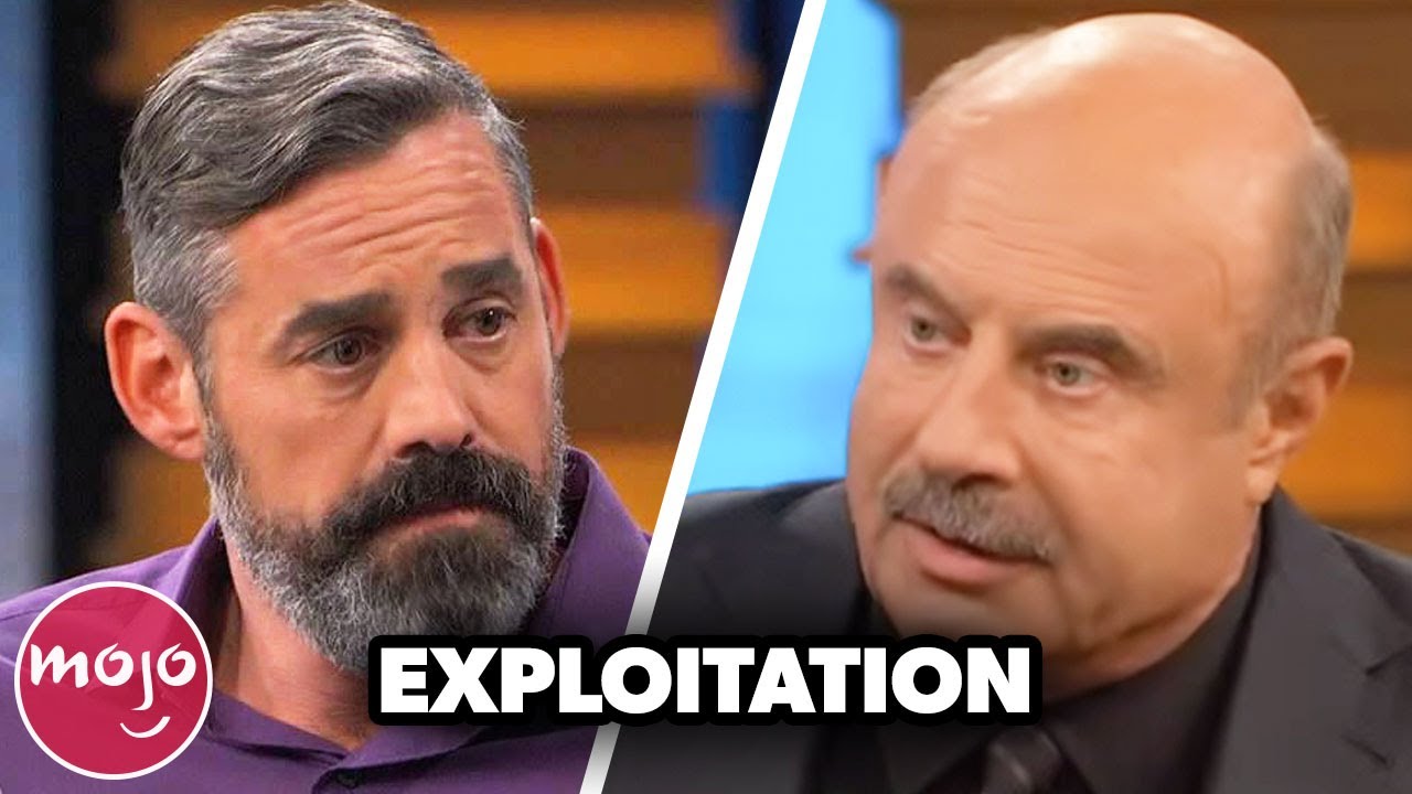 Top 20 Worst Things to Happen on Dr. Phil