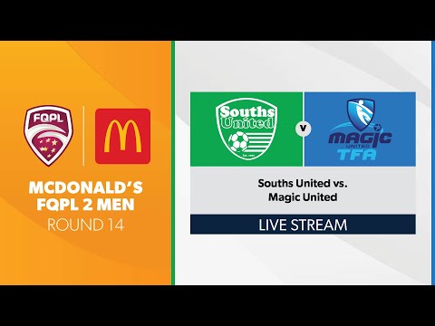 McDonald's FQPL 2 Men R14 - Souths United vs. Magic United