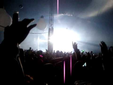 Swedish House Mafia Open Creamfields Set 2010