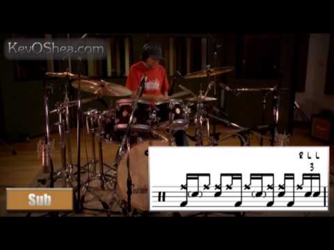 Free Drum Lessons | Pablo Gonzalez Gospel Chops