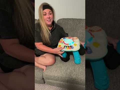 THISMY Learn and Groove Musical Table for Baby - Will it keep your little ones entertained?