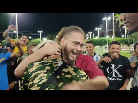 (PEDERASTIA) MCHARLES X DC - FINAL - BATALHA DA IRMANDADE