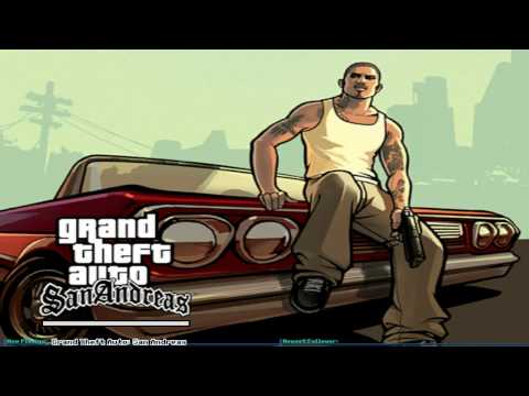 (1/7/2017) 1st Stream: San Andreas