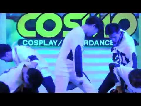 140713 Neo Planet Cover EXO (Ping Focus) at COSMO Coverdance 2014 (TUKCOM)