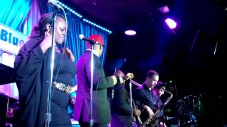 Skyzoo - "Range Rover Rhythm" MFMF Album Release Show @ Blue Note Jazz Club 6-28-15 Pt.7