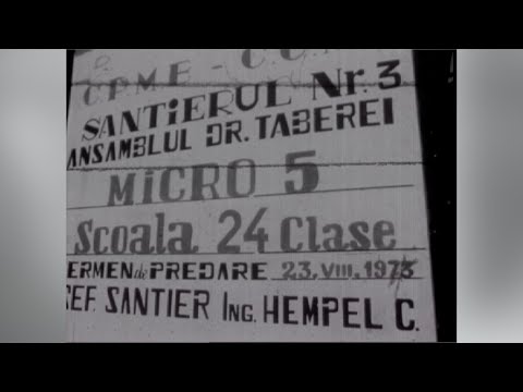 ISTORIILE ORAȘULUI I O CÂMPIE DE POVESTE. CARTIERUL DRUMUL TABEREI #tvrcultural