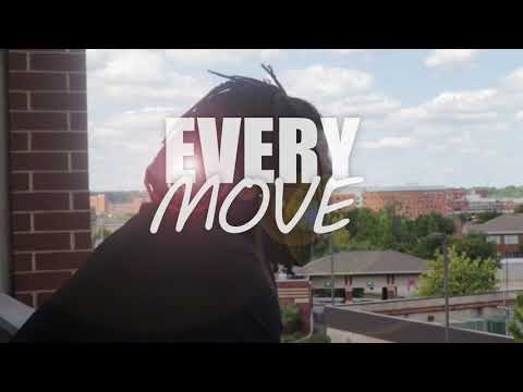 BRODY - EVERY MOVE [OFFICIAL VIDEO]