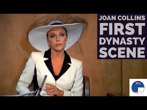 Dynasty - Enter Alexis