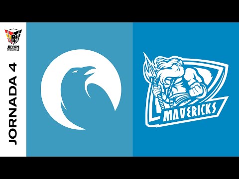 R6 Spain Nationals S3 - Jornada 4 - RVNS Esports vs MAV3RICKS #R6SpainNationals​​