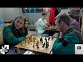 WFM Fatality 2032 Vs FM Megavolt 2296 Chess Fight Night Blitz