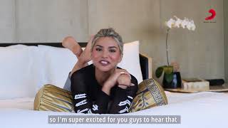 Exclusive Interview with Tabitha Nauser