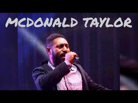 MCDONALD TAYLOR - KOLIM MORI KIYO (MUSIC Video)