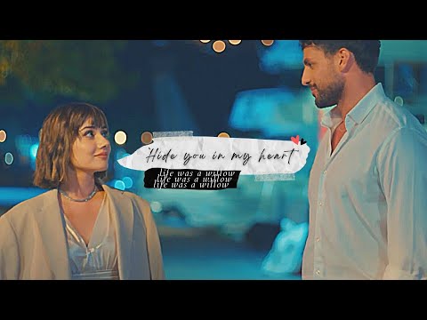 "life was a willow..." |~| Zeynep ve Civanmert (Seni Kalbime Sakladim) + [CC]