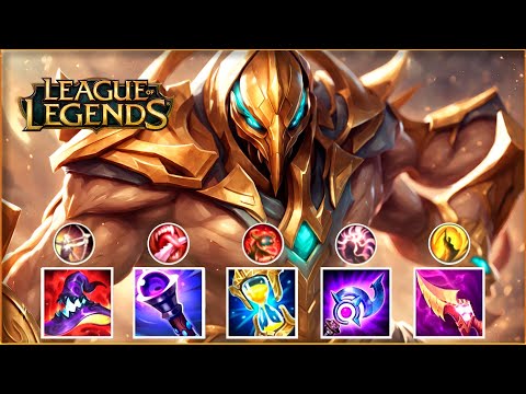 Body Those Fools AZIR Montage 2023 - 1 VS ALL | LOL MONTAGE | LOL STALKING