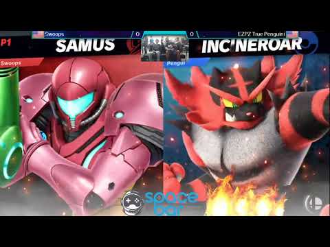 Smashbar 11/10 Smash Ultimate Tournament