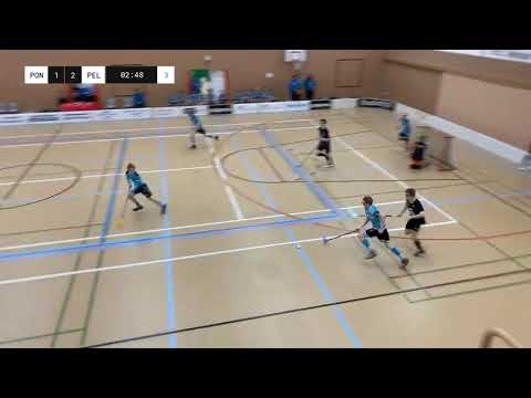 2019-11-17 PoNoVo NST - Pelicans SB C1 @Kisala Mäntyharju Maalikooste