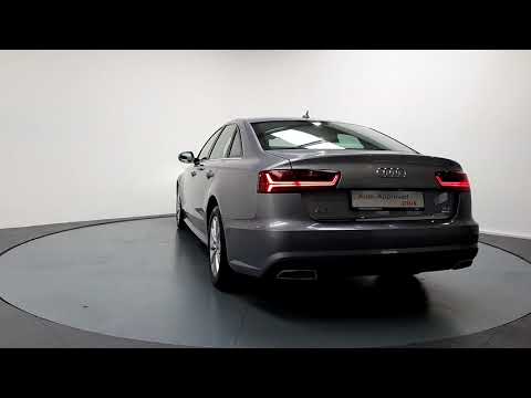 171D21556 - 2017 Audi A6 2.0 TDI 150 SE S-T 4DR AUTO - 412 per month Free N...