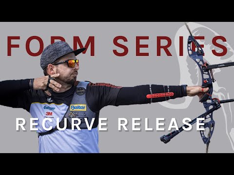 Recurve Release Compilation | FORM SERIES by RamRods Archery