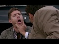 dean being sick