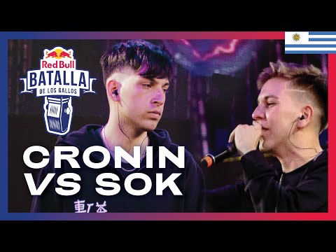 CRONIN vs SOK  - Cuartos | Red Bull Uruguay 2020