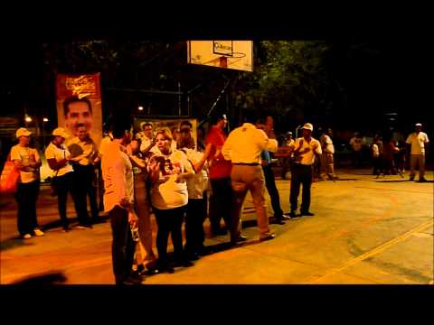 COPA DE FUTSAL JESUS VALDES, CANDIDATO A DIPUTADO FEDERAL V DISTRITO
