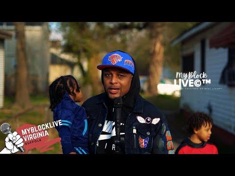 "Rambling" My Block LIVE Performance - LV7 1nk Gawd | My Block LIVE©™