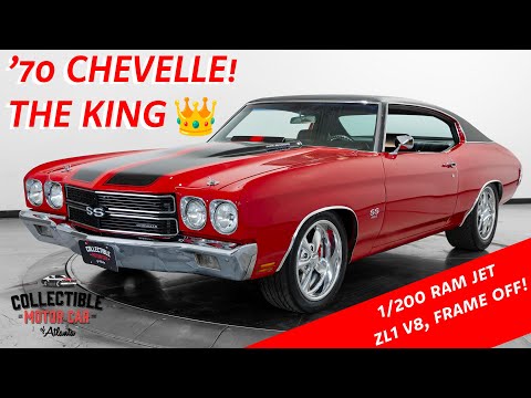 1970 Chevrolet Chevelle (CC-1963670) for sale in Marietta, Georgia