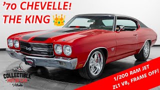 Video Thumbnail for 1970 Chevrolet Chevelle