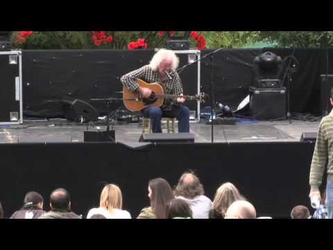 Thumbnail for Wizz Jones 03 - Moseley Folk Festival 2009 by Wizz Jones