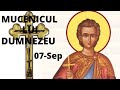 Viata Sfântului Mucenic Sozont Din Licaonia Turcia