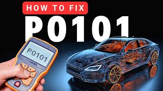How to Fix P0101? | Mass Air Flow (MAF) Circuit Range/Performance Problem
