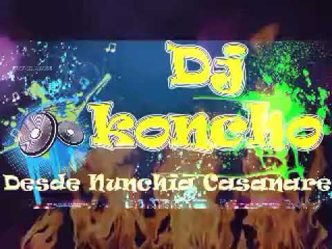 Mix Milton  Cruz Recios 2022     Dj Koncho