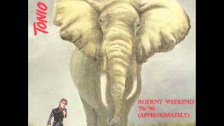 Tonio K - 14 - Party On The B Ring - Rodent Weekend '76-'96 (1998)