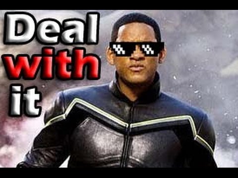 Deal with it - Hancock (Latino)