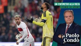 Stasera test mentale per l’Italia rifiorita