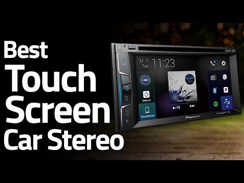 Best Touchscreen Car Stereo 2023 -Top 10 Android Car Stereo with Backup Camera,Navigation,Bluetooth