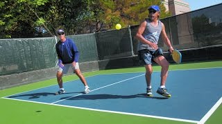 Pickleball in Paso Robles