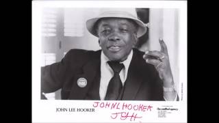 I cover the waterfront -  John Lee Hooker