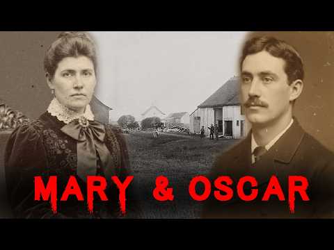 The Sinister & Chilling Case of Mary Barrows & Oscar Blaney